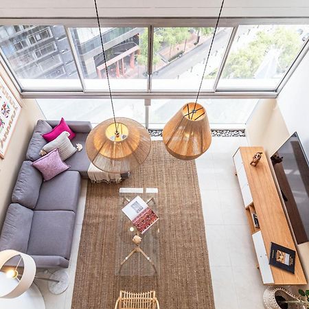 Apartmán Casa Hamburgo By Kukun Ciudad de México Exteriér fotografie