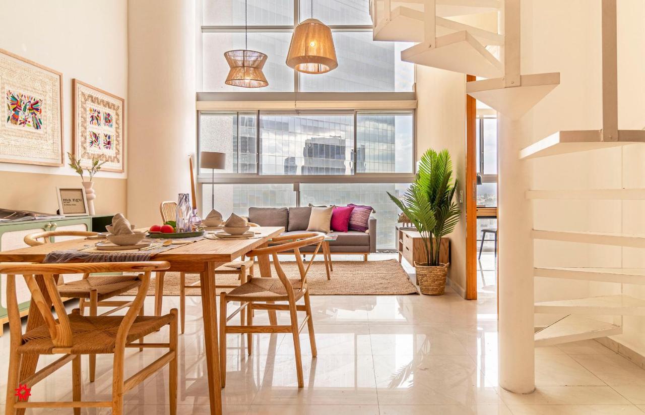 Apartmán Casa Hamburgo By Kukun Ciudad de México Exteriér fotografie