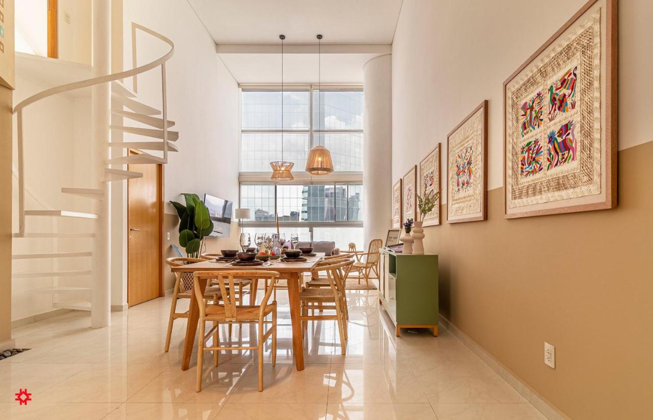 Apartmán Casa Hamburgo By Kukun Ciudad de México Exteriér fotografie