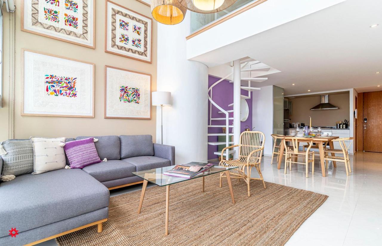 Apartmán Casa Hamburgo By Kukun Ciudad de México Exteriér fotografie